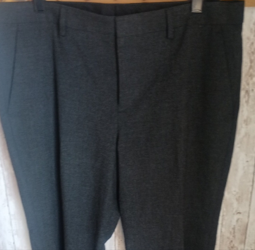 Express Men's Gray Dress Pants